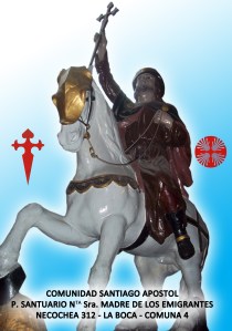 CARTEL EMIGRANTES SGO ECUESTRE